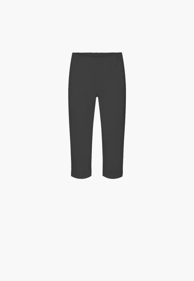 Laurie Kelly Regular Capri SL capri zwart stretch