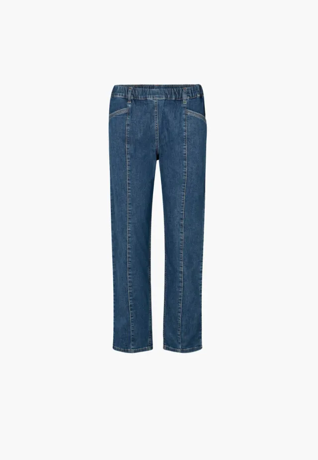 Laurie Slender Rouge Regular jeans blue denim