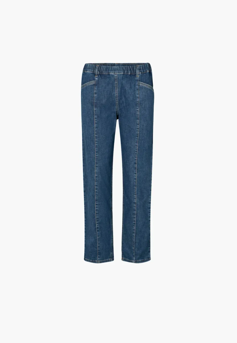 Laurie Slender Rouge Regular jeans blue denim
