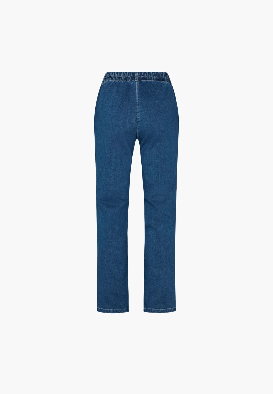 Laurie Violet Relaxed ML jeans Blue Denim stretch
