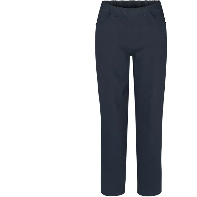 Laurie Kelly Regular broek Navy kort 75cm