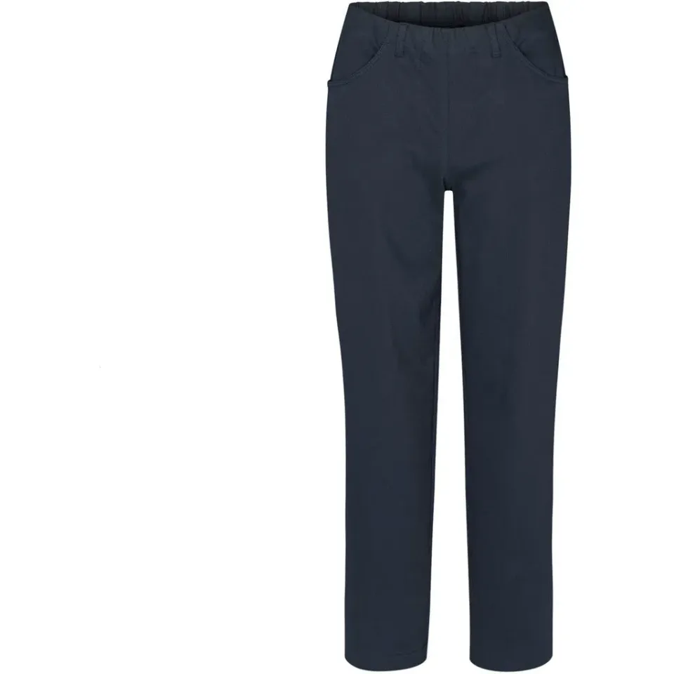 Laurie Kelly Regular broek Navy kort 75cm