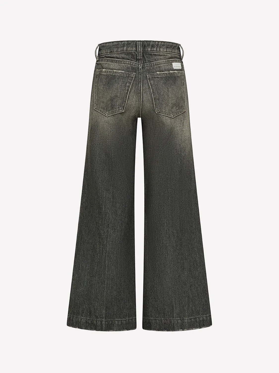 Nine In The Morning J-Nadia Denim Girl meisjes jeans palazzo