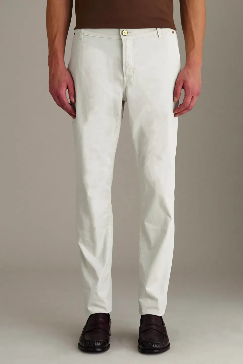 Jeckerson Julius slim fit chino wit