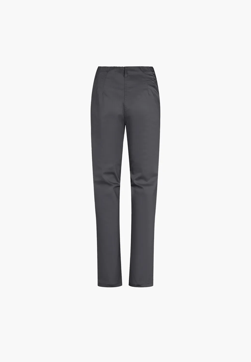 Laurie Kelly Regular ML broek antraciet stretch