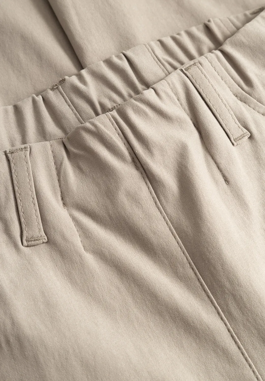 Laurie Rose Regular CL broek clay cropped
