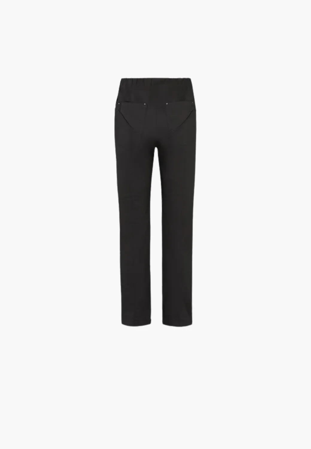 Laurie Slender Rouge Regular ML broek zwart smalle heup
