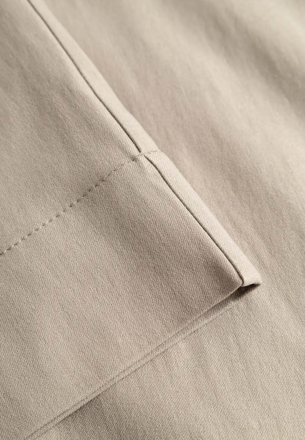 Laurie Kelly Regular ML damesbroek Clay stretch viscose