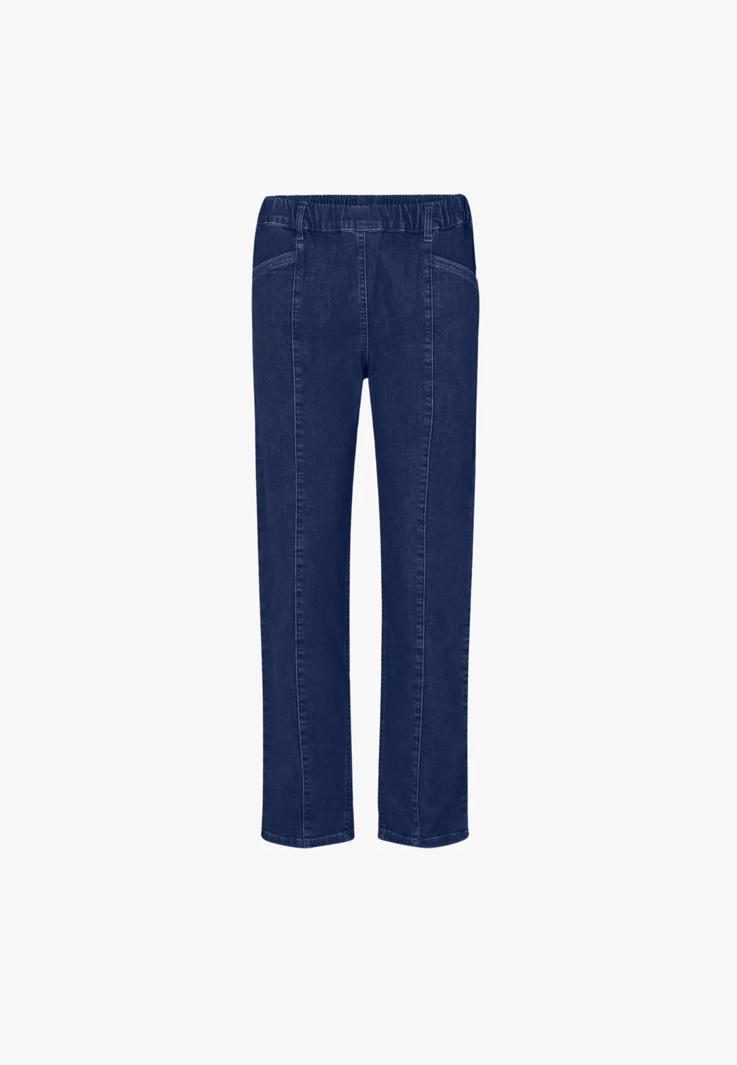 Laurie Slender Rouge jeans Dark Blue Denim stretch