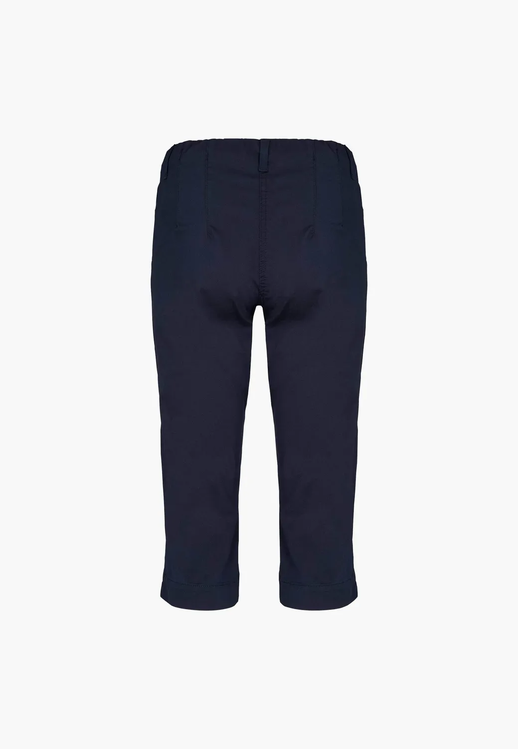 Laurie Kelly Regular Capri SL capri Navy katoen