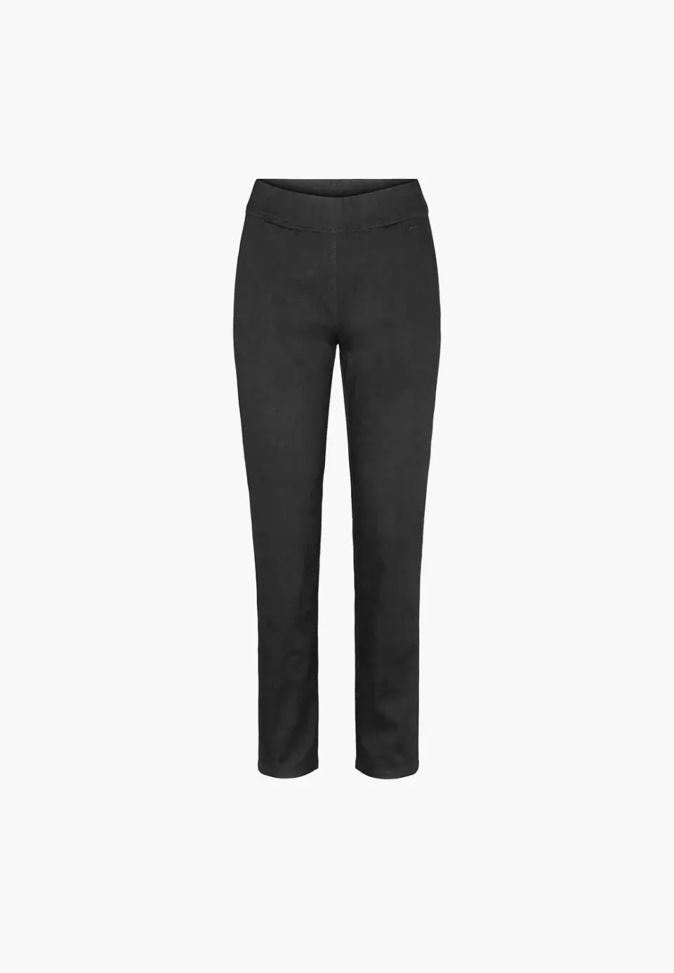 Laurie Serene Slim ML broek Black medium