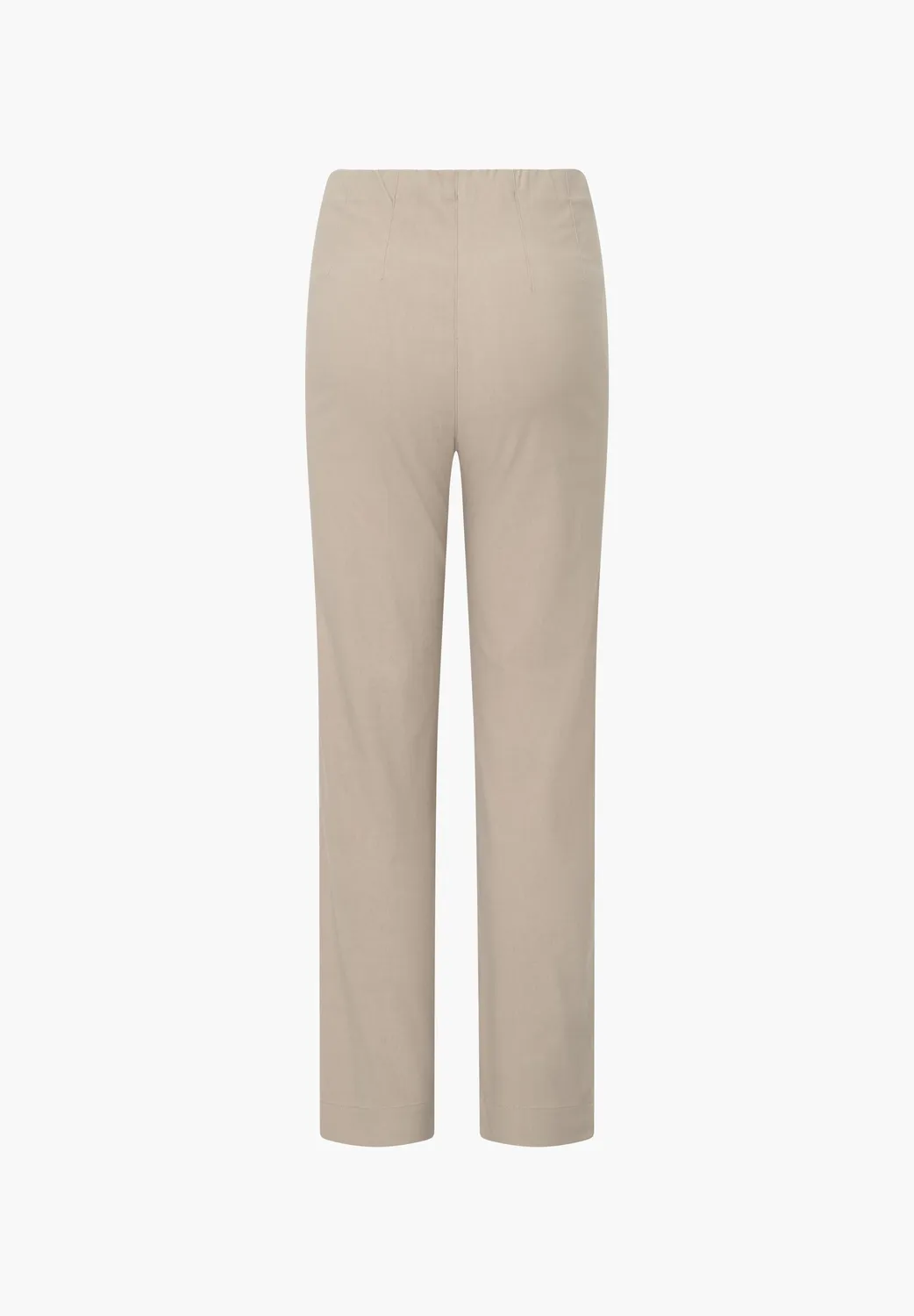 Laurie Betty Regular ML broek Clay stretch
