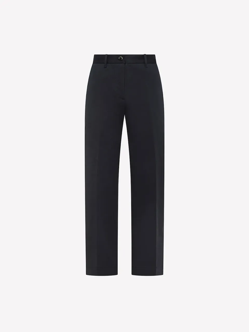 Nine In The Morning Seraphine Ser04 dames broek navy slim