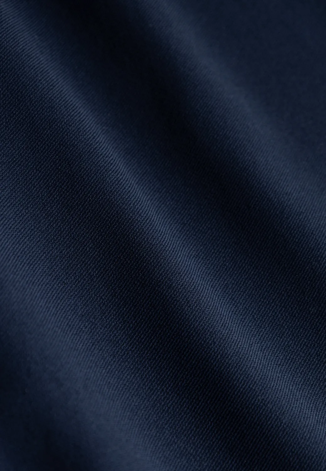 Laurie Thea Straight SL broek navy hoge taille
