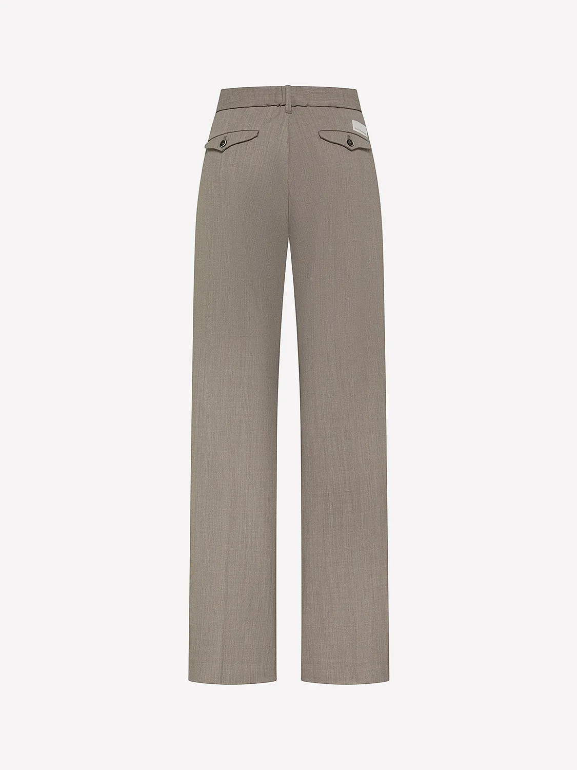 Nine In The Morning Blenda BLD40 broek orzo stretch