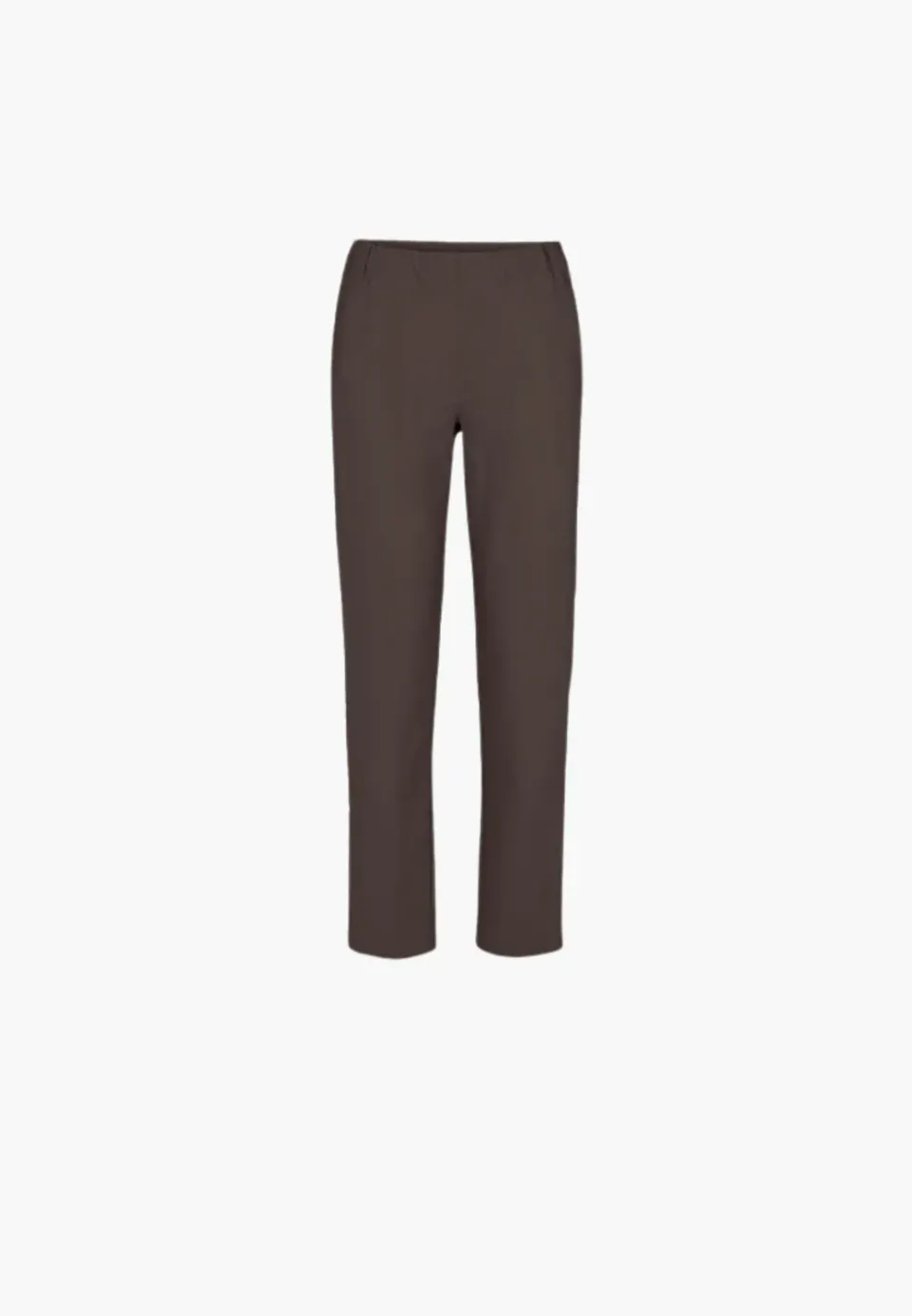 Laurie Taylor Regular ML broek Brown stretch