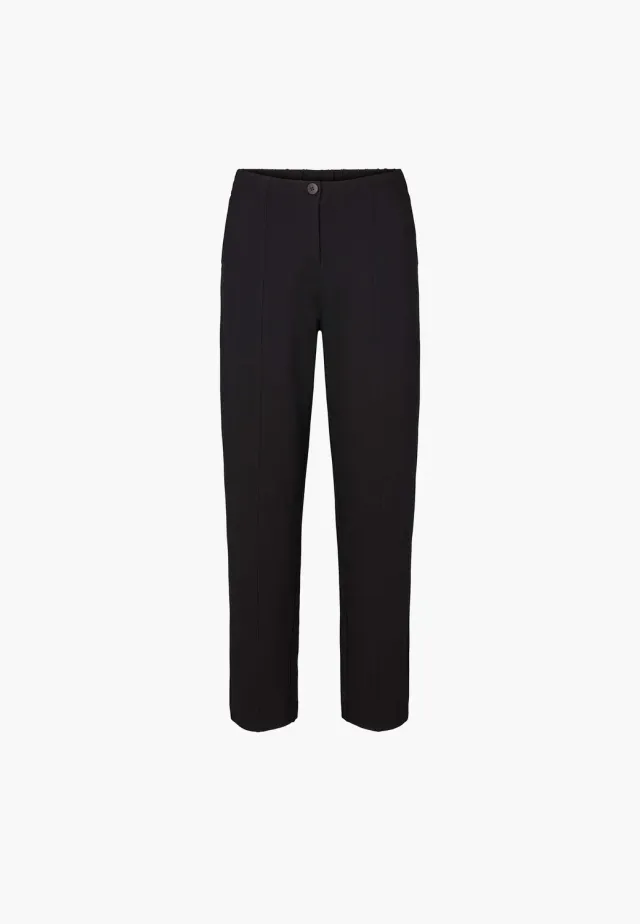 Laurie Diana Relaxed broek zwart medium ecovero