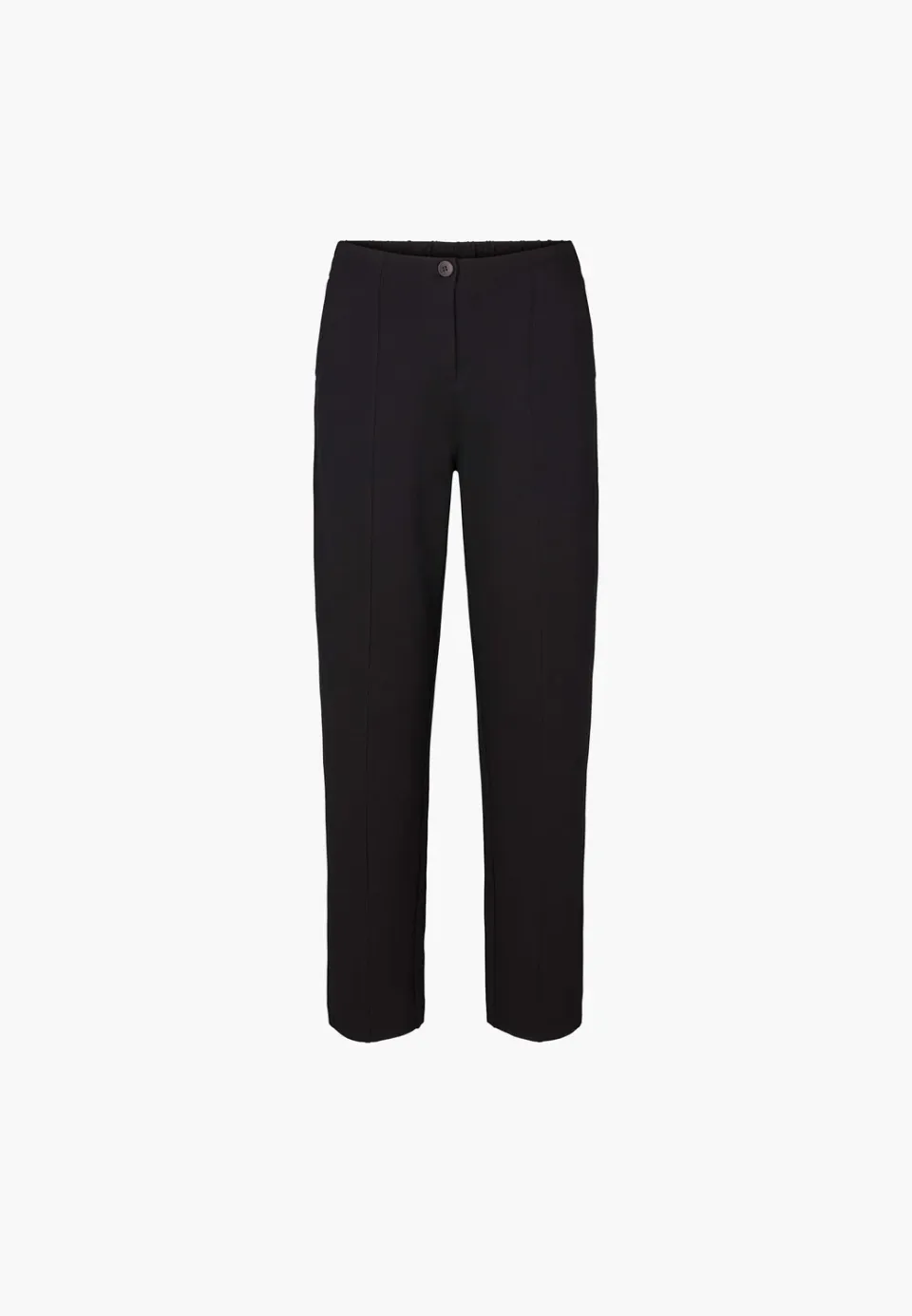 Laurie Diana Relaxed broek zwart medium ecovero