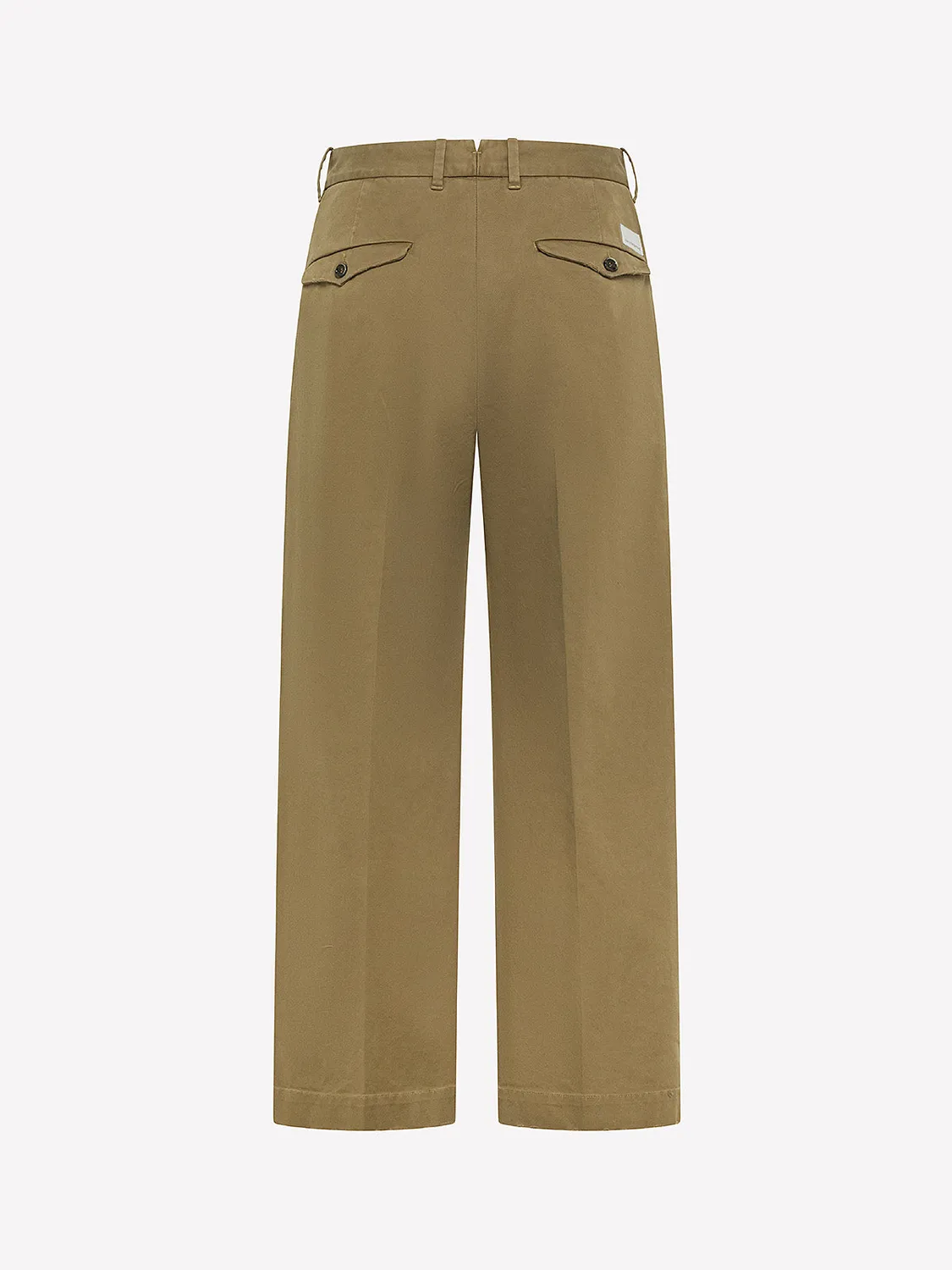 Nine In The Morning AP83 Apollon chino baggy camel