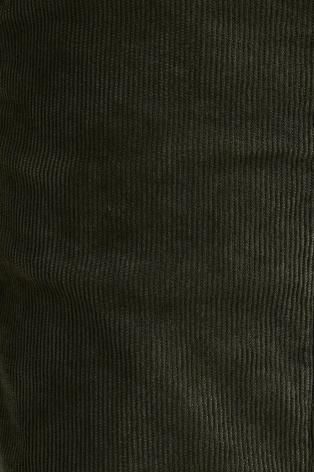 Jeckerson John broek groen fluweel slim fit patch