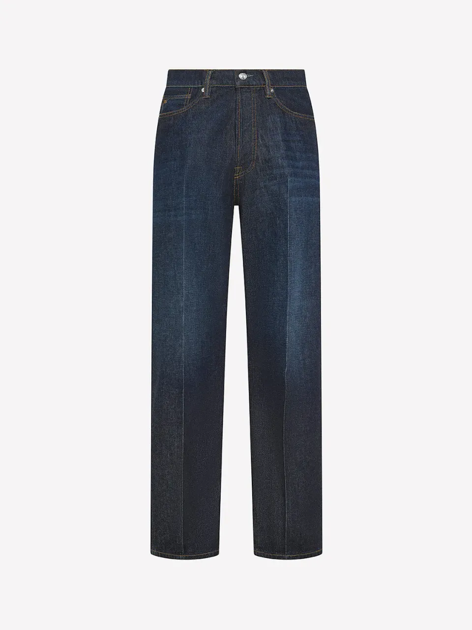 Nine In The Morning Icaro ICA41 jeans heren navy carrot