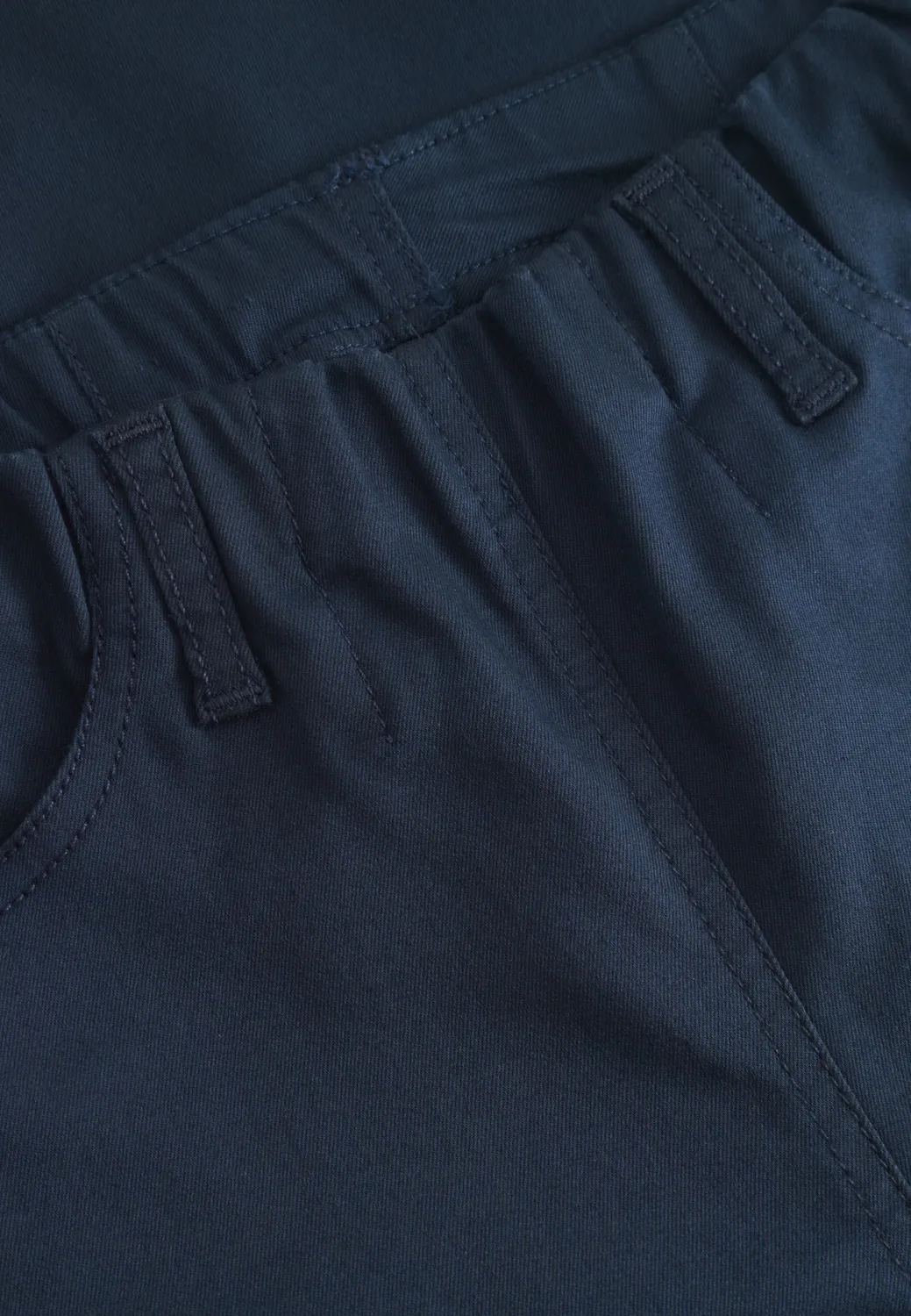 Laurie Kelly Regular SL damesbroek navy stretch
