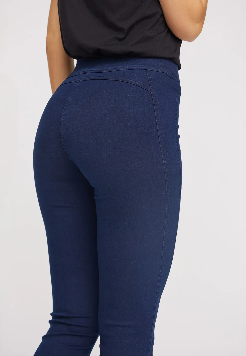 Laurie Serene Regular XSL jeans dark blue extra stretch