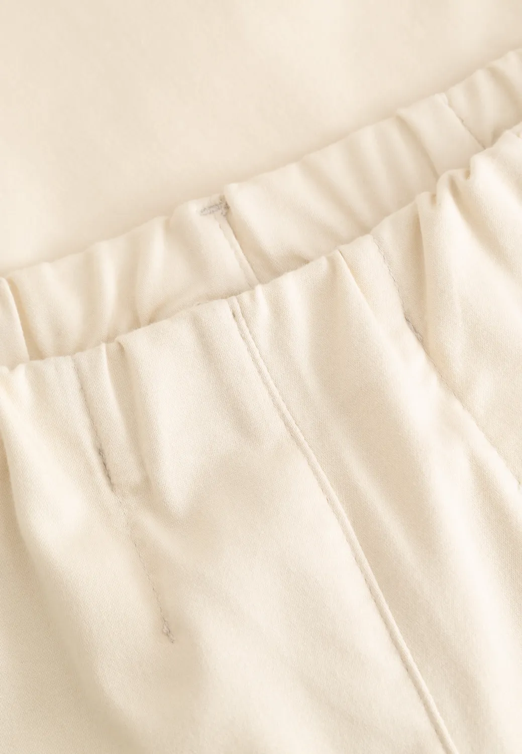 Laurie Taylor Welt Regular CL broek birch cropped