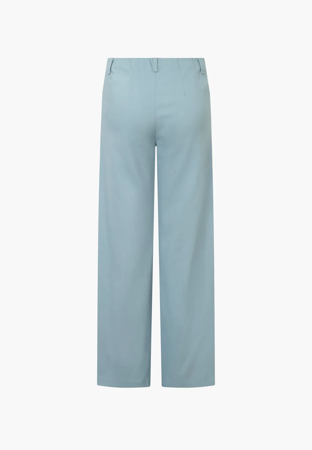 Laurie Donna Loose LL broek dove lange beenlengte