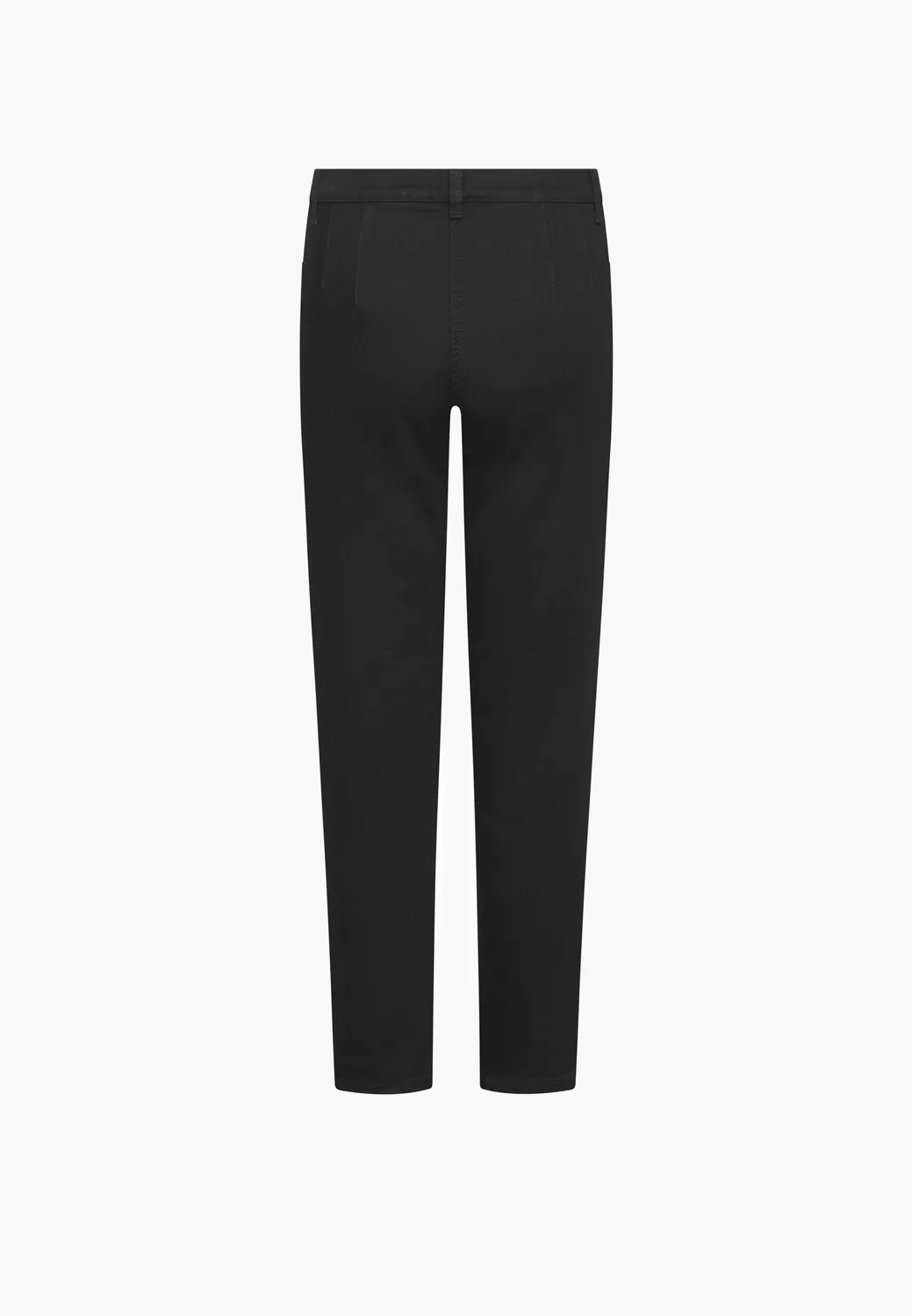 Laurie Kelly Regular SL jeans Black Denim kort