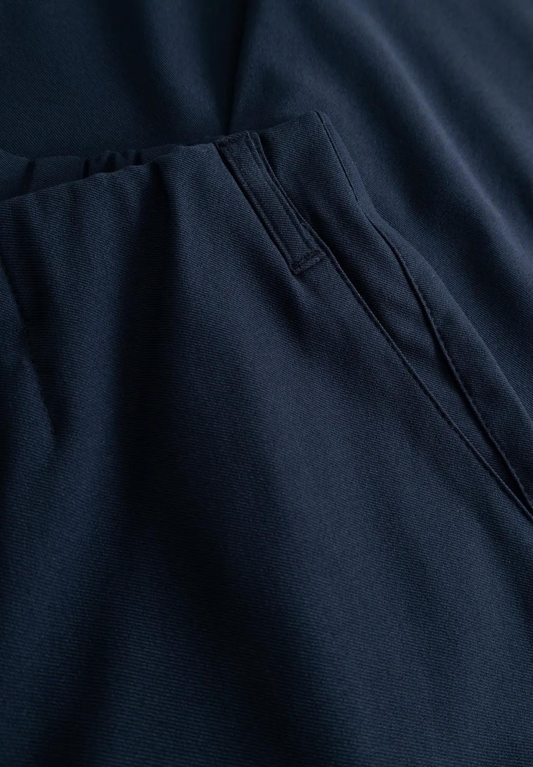 Laurie Taylor Regular ML broek Navy stretch