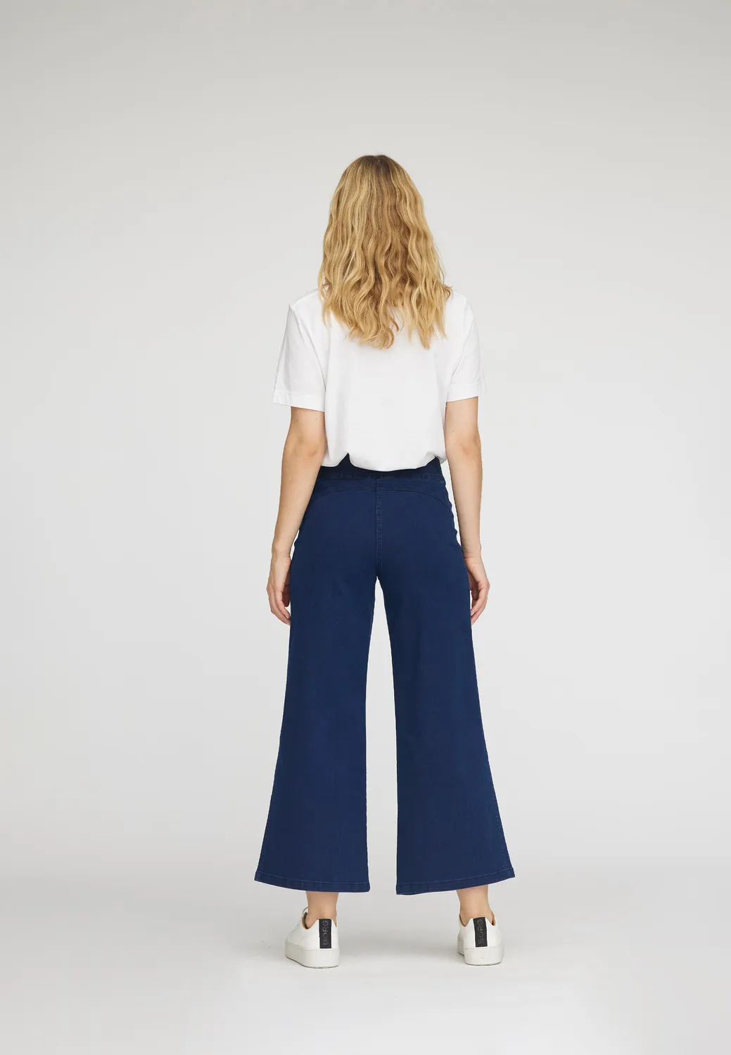 Laurie Serene Loose XSL jeans Dark Blue Denim 70 cm