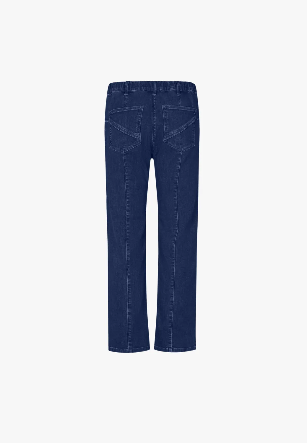 Laurie Slender Rouge jeans Dark Blue Denim stretch