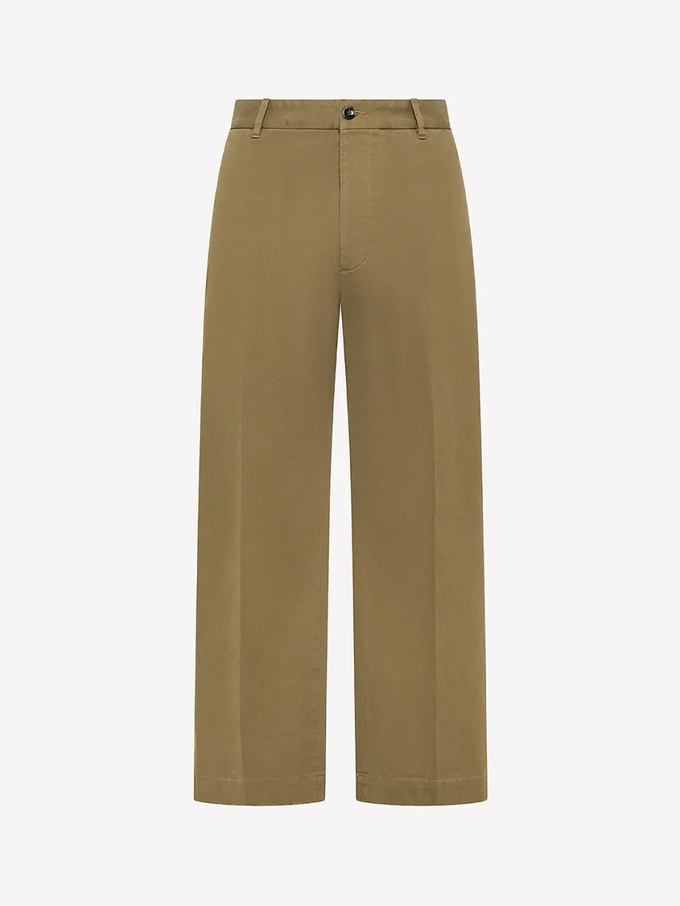 Nine In The Morning AP83 Apollon chino baggy camel