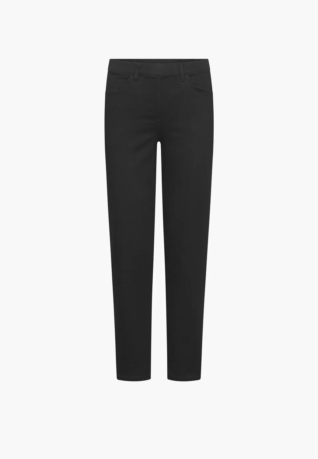 Laurie Kelly Regular SL jeans Black Denim kort