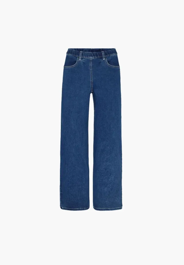 Laurie Donna Loose ML jeans blue denim stretch