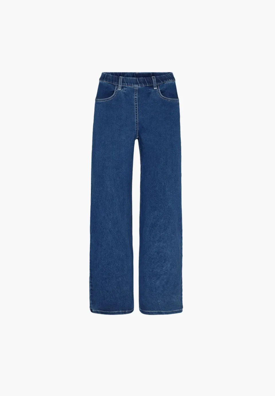 Laurie Donna Loose ML jeans blue denim stretch