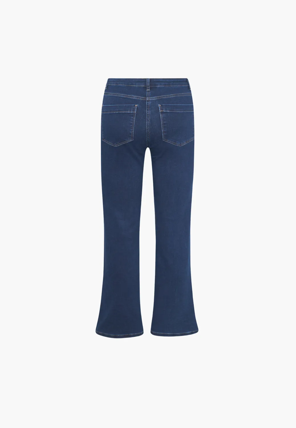 Laurie Charlotte Flare ML jeans dark blue denim