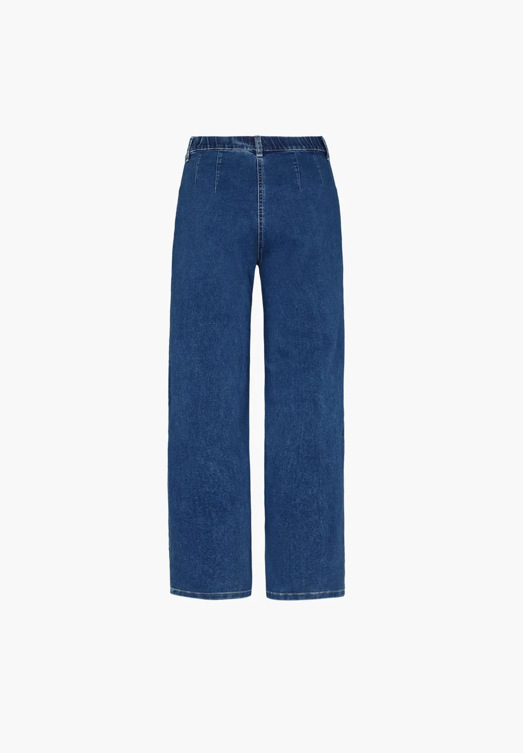 Laurie Donna Loose ML jeans blue denim stretch