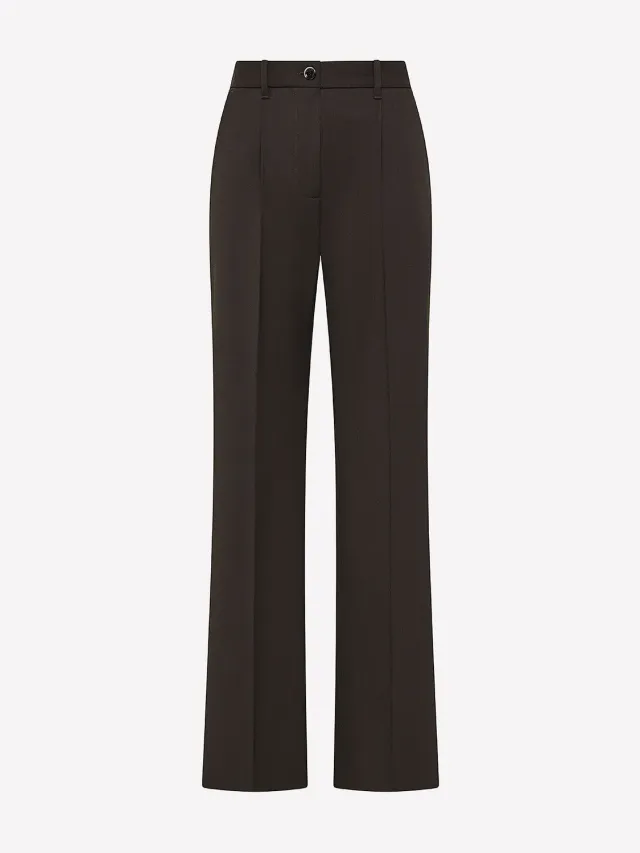 Nine In The Morning Blenda BLD40 broek dames moro