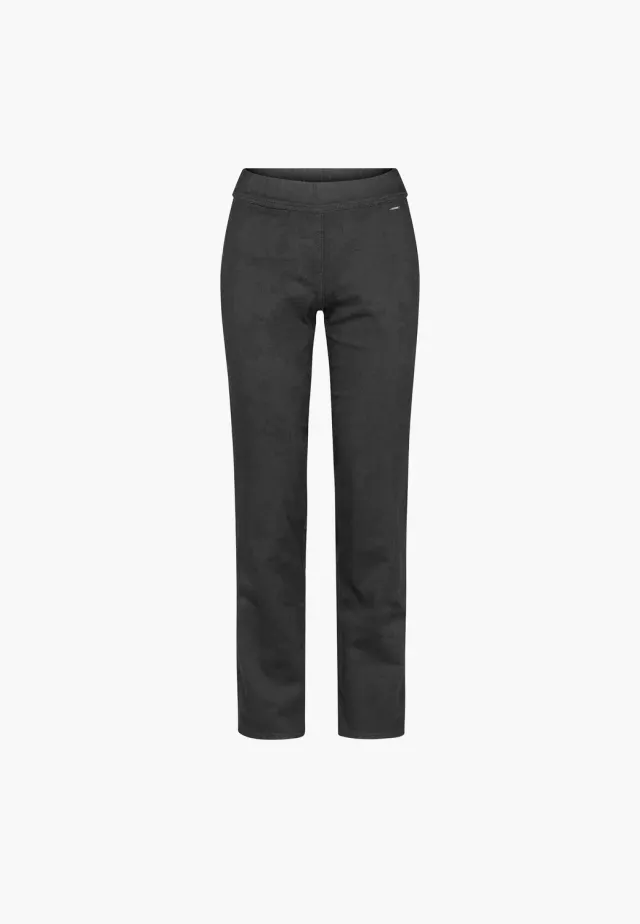 Laurie Serene Regular ML jeans Black 3 maten in 1