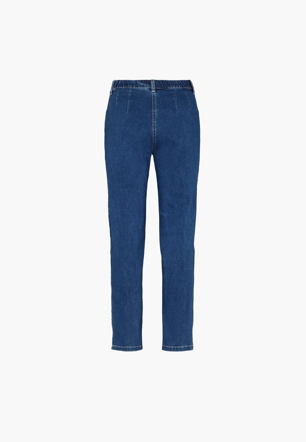Laurie Kelly Regular ML jeans Blue Denim stretch
