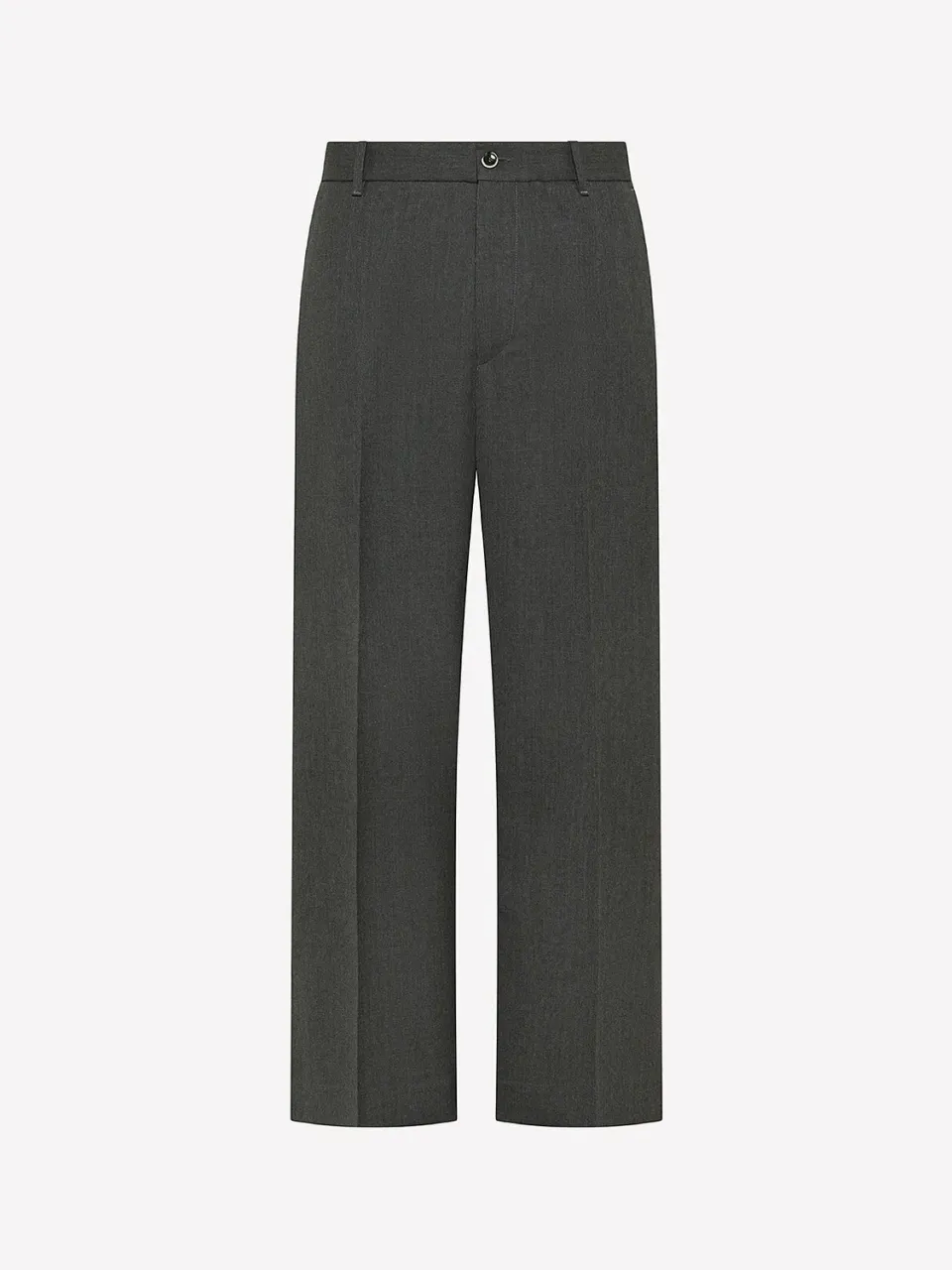 Nine In The Morning Apollon AP85 baggy broek heren kette wol