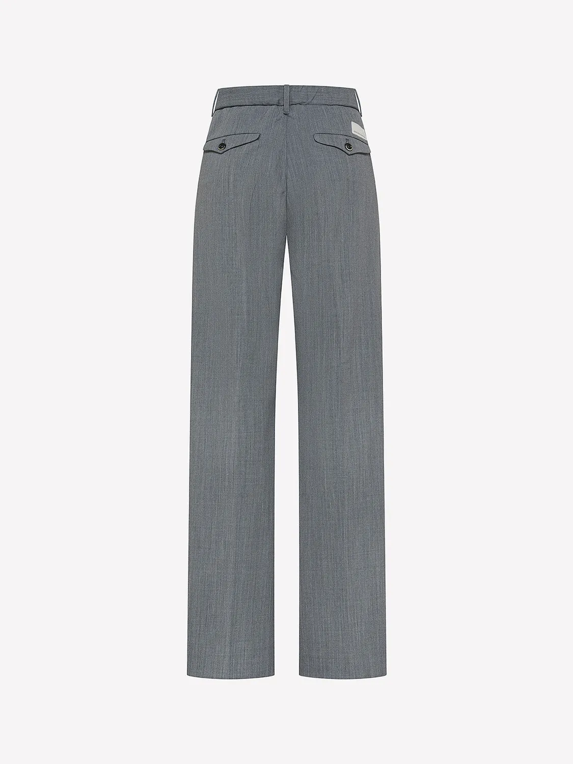 Nine In The Morning Blenda BLD40 broek straight iron stretch