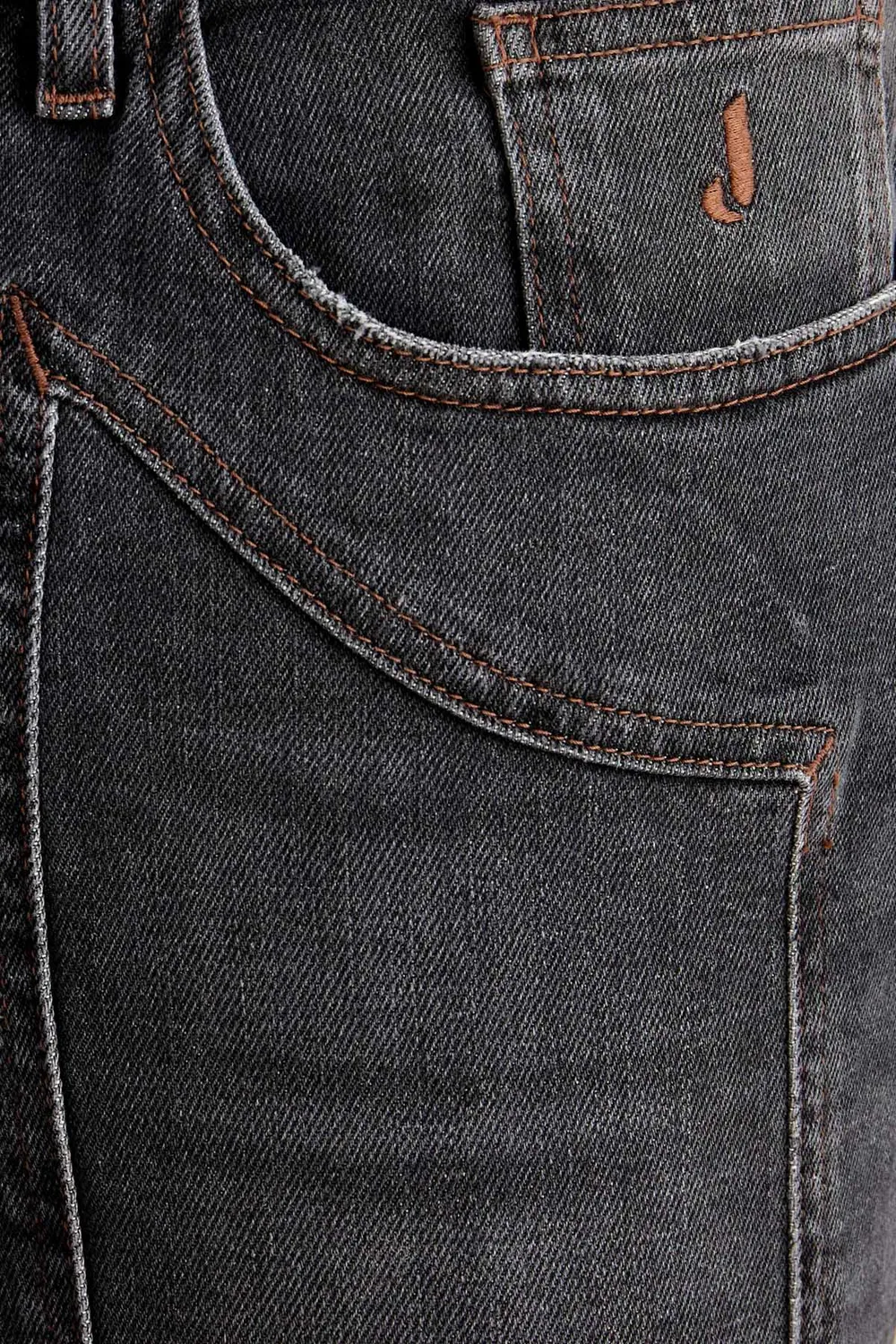 Jeckerson John slim jeans zwart comfort-denim