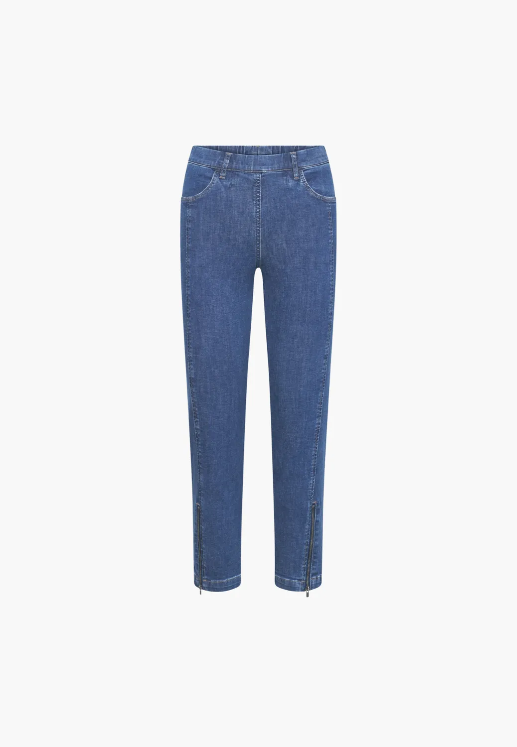 Laurie Piper Regular CL jeans Blue Denim 67 cm