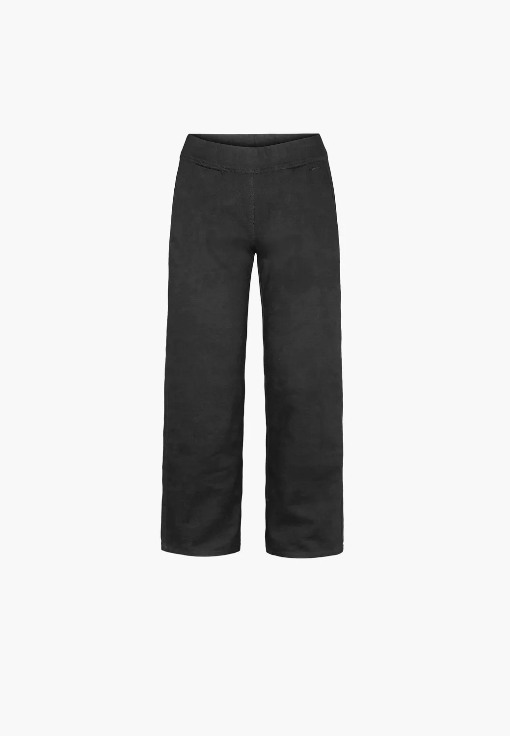 Laurie Serene Loose XSL broek Black losse stretch