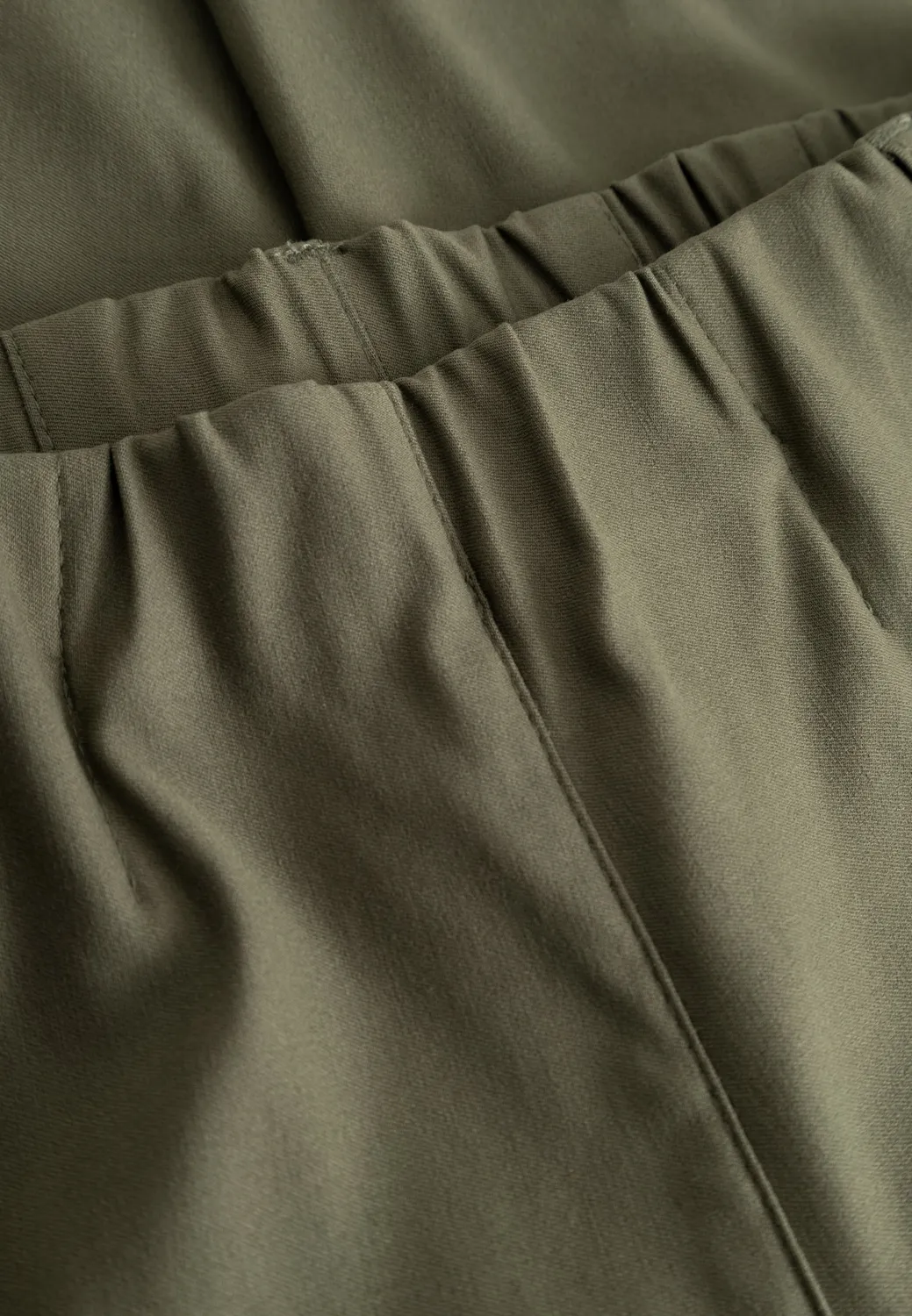 Laurie Taylor Regular Capri ML capri khaki
