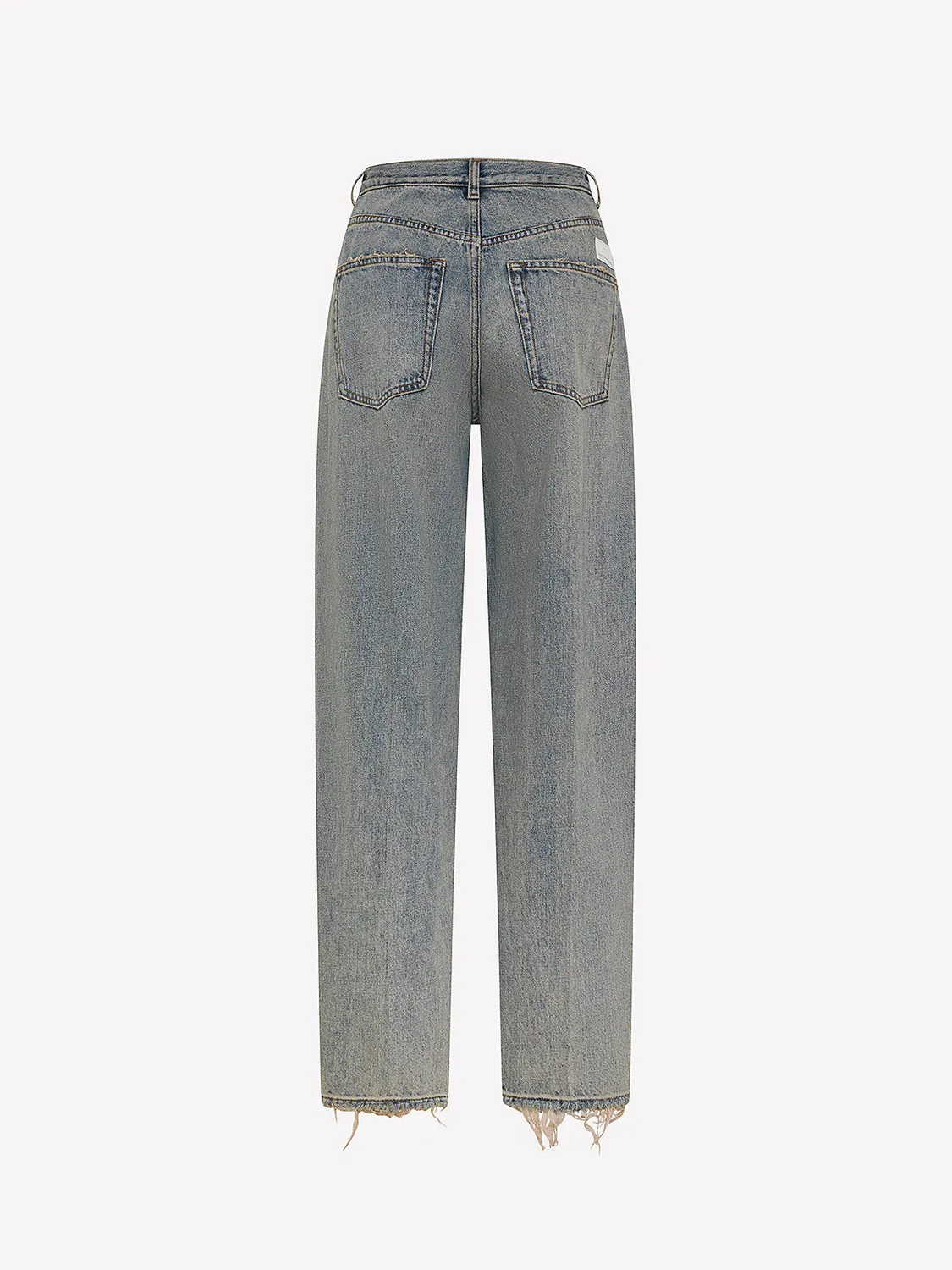 Nine In The Morning Gavin GVN01 jeans carrot kette vintage