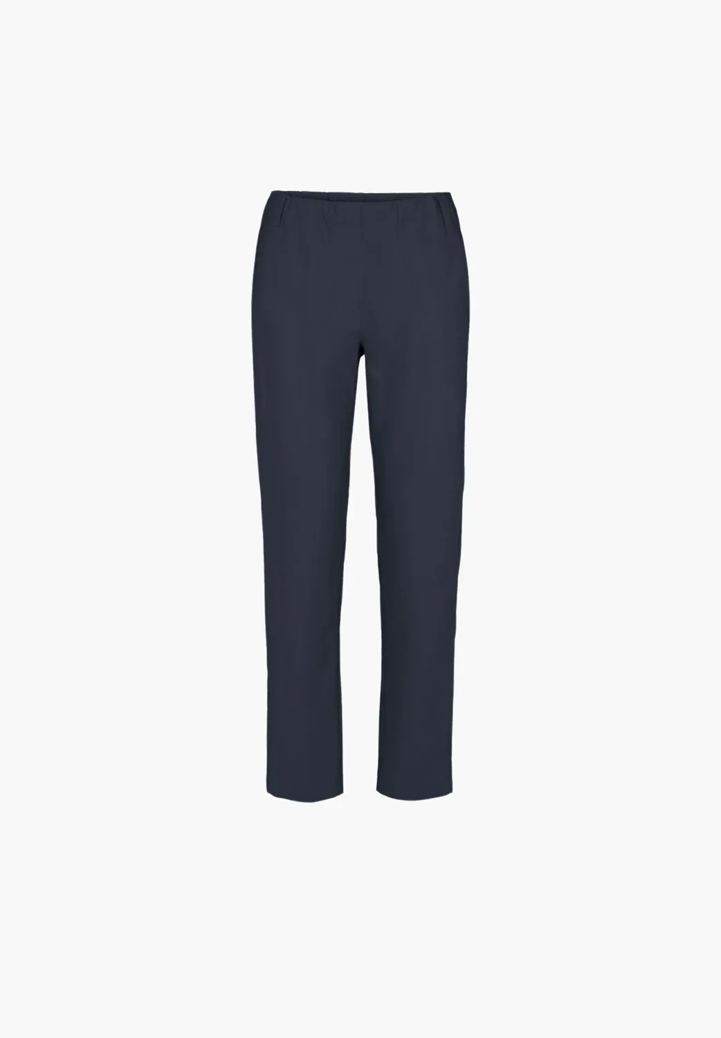 Laurie Taylor Regular SL broek Navy korte lengte